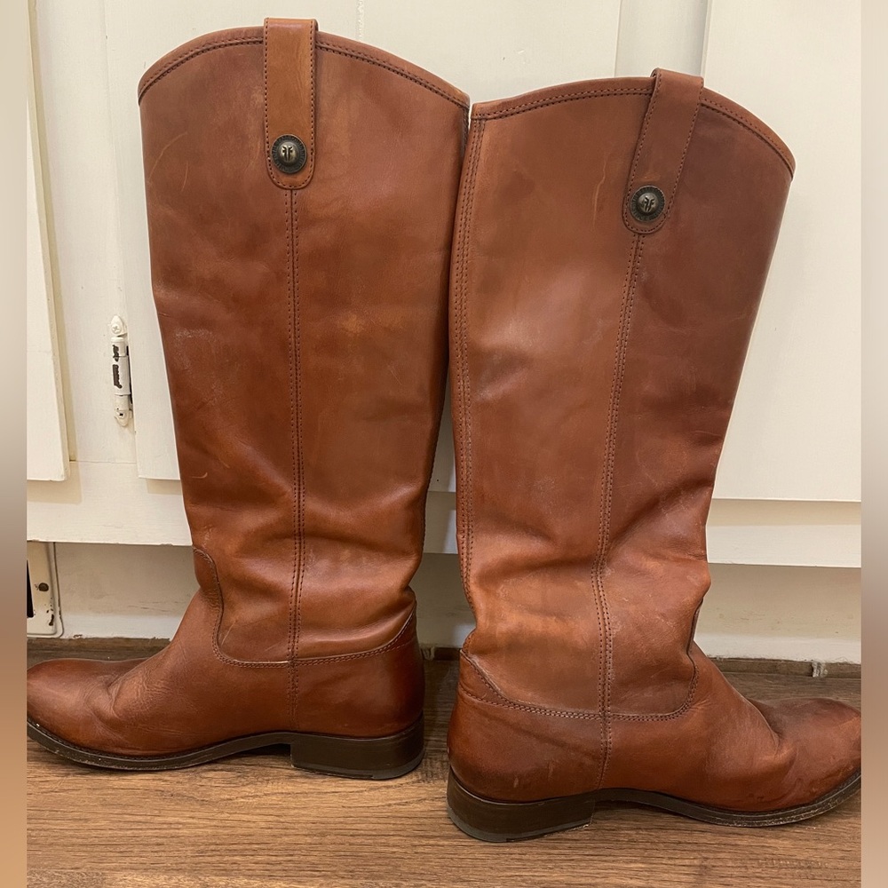 Women’s Frye Riding Boots - Size 8